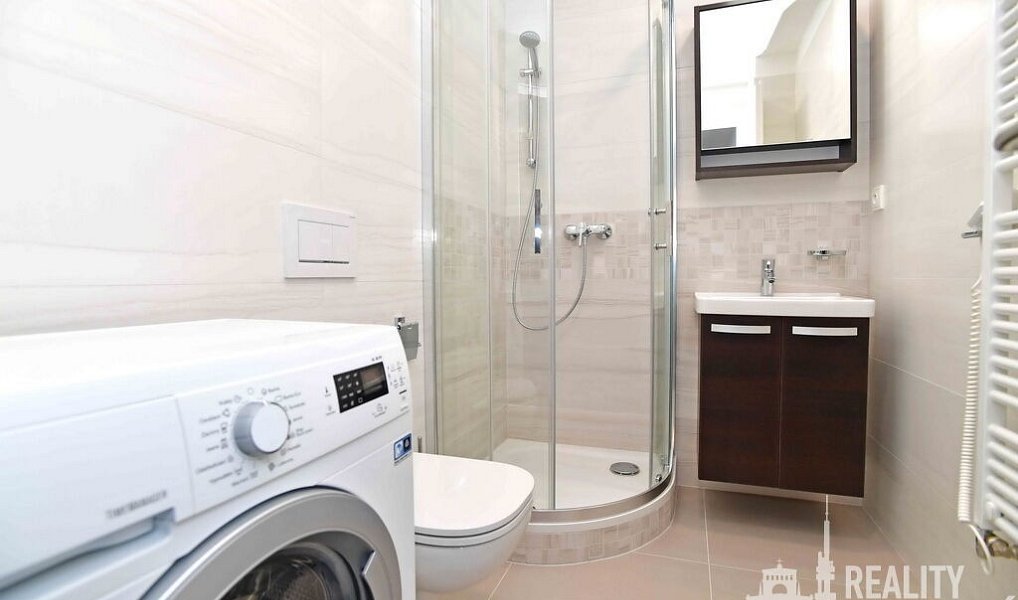 Pronájem bytu 1+kk 30 m², Praha – náhled fotky 5