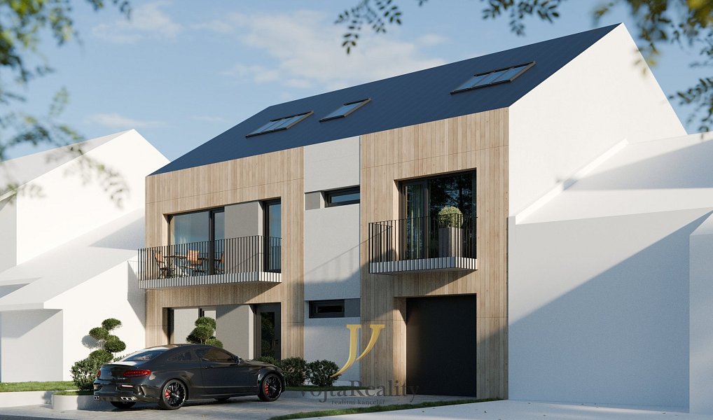 Prodej stavebního pozemku 1 172 m², Olomouc – náhled fotky 2