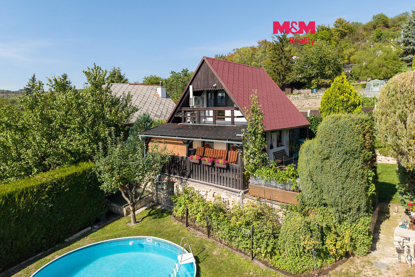 Prodej chaty/chalupy 35 m² s pozemkem 426 m²