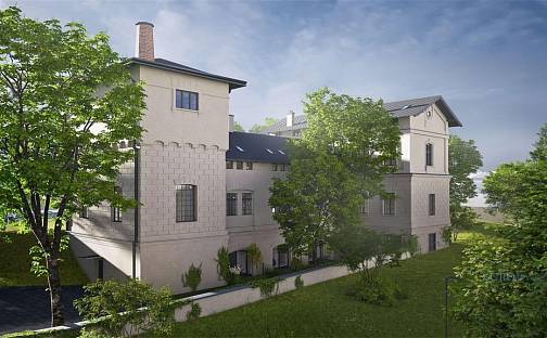 Pronájem bytu 1+kk 40 m², Bartoškova, Praha 10 - Vršovice, okres Praha