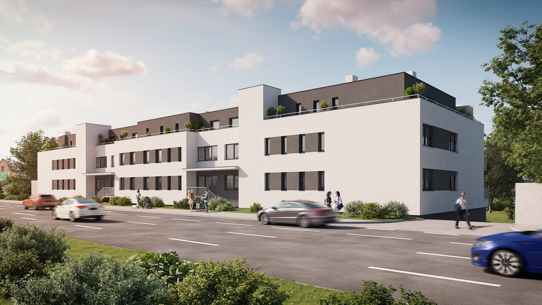 Prodej bytu 3+kk 85 m² – fotografie 3