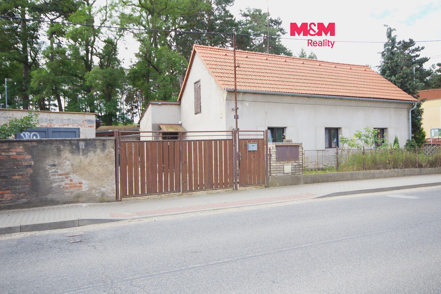 Prodej domu 86 m² s pozemkem 349 m²