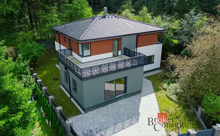 Prodej domu 316 m² s pozemkem 701 m², Borůvková, Plzeň - Červený Hrádek