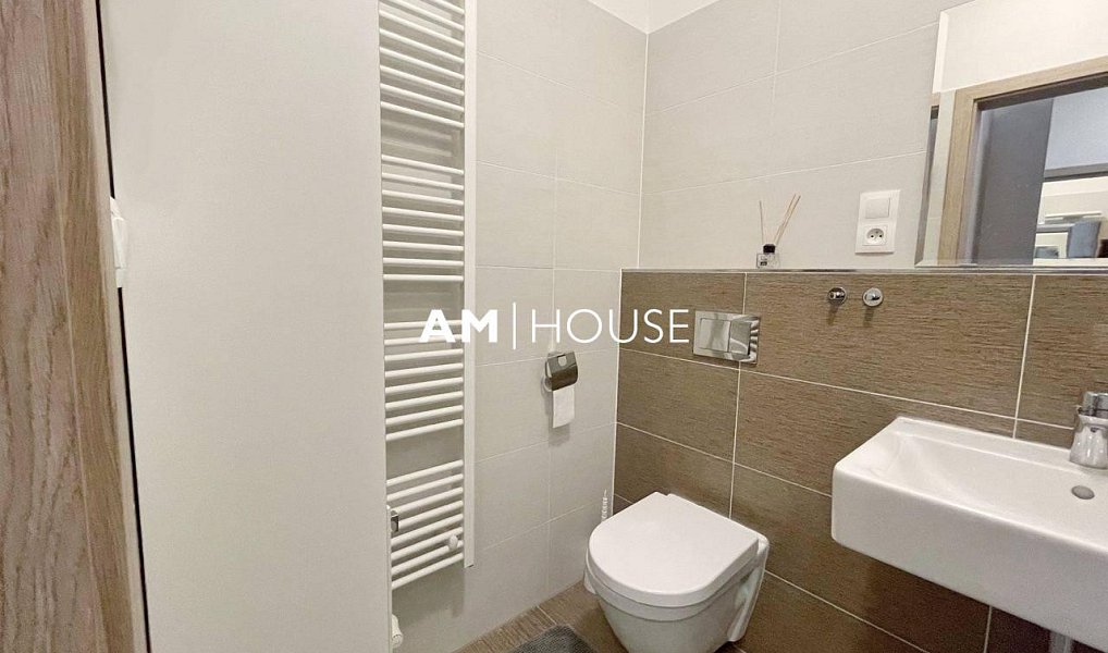Pronájem bytu 1+kk 28 m², Praha – náhled fotky 6