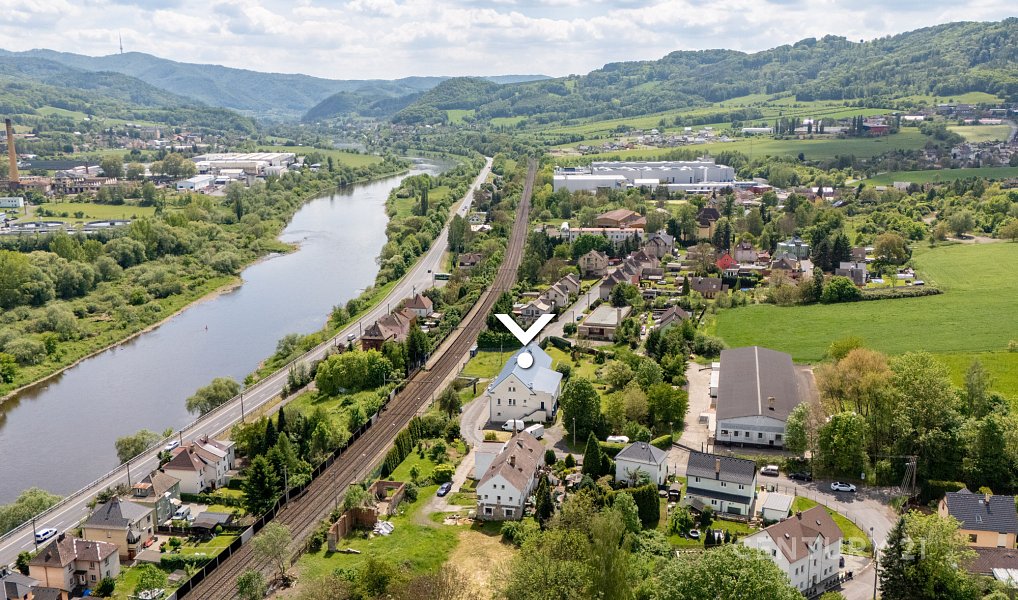 Prodej domu 900 m² s pozemkem 2 785 m², Děčín – náhled fotky 45
