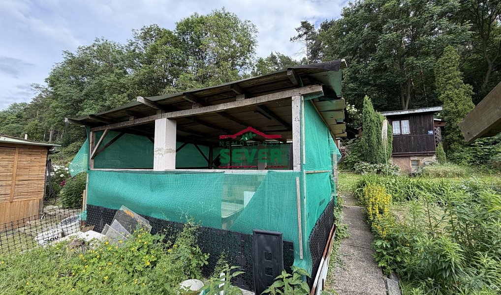 Prodej zahrady 430 m², Kadaň – náhled fotky 5
