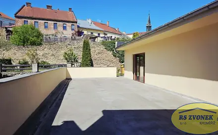 Pronájem bytu 4+kk 119 m², Přerov