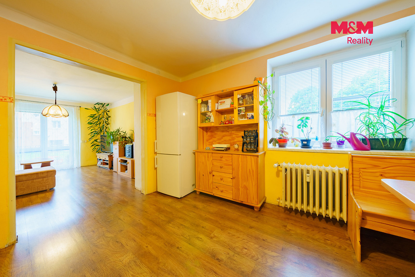 Pronájem bytu 2+1 45 m² – fotografie 5