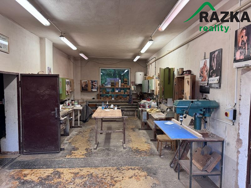 Pronájem výrobních prostor 280 m² – fotografie 3