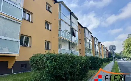 Pronájem bytu 1+1 41 m², Dvouletky, Ostrava - Hrabůvka