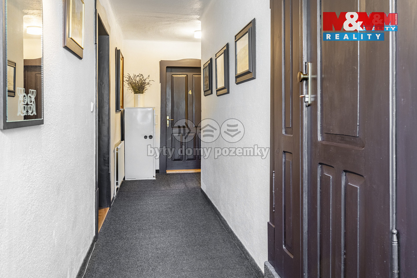 Prodej domu 590 m² s pozemkem 3 195 m² – pohled 5