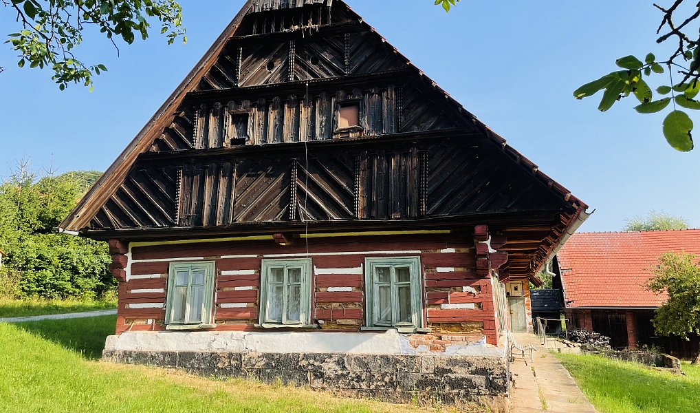 Prodej chaty/chalupy 600 m² s pozemkem 9 782 m², Úbislavice – náhled fotky 3