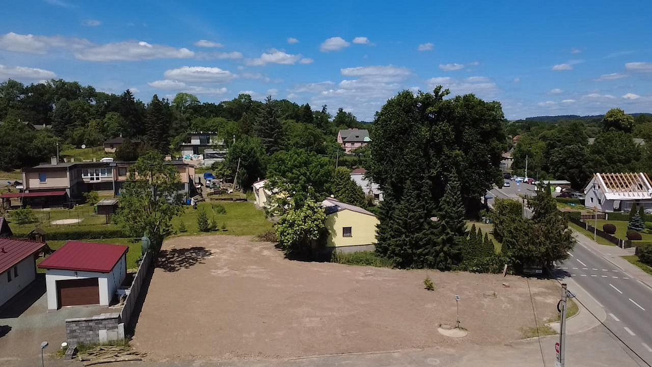 Prodej pole 860 m²