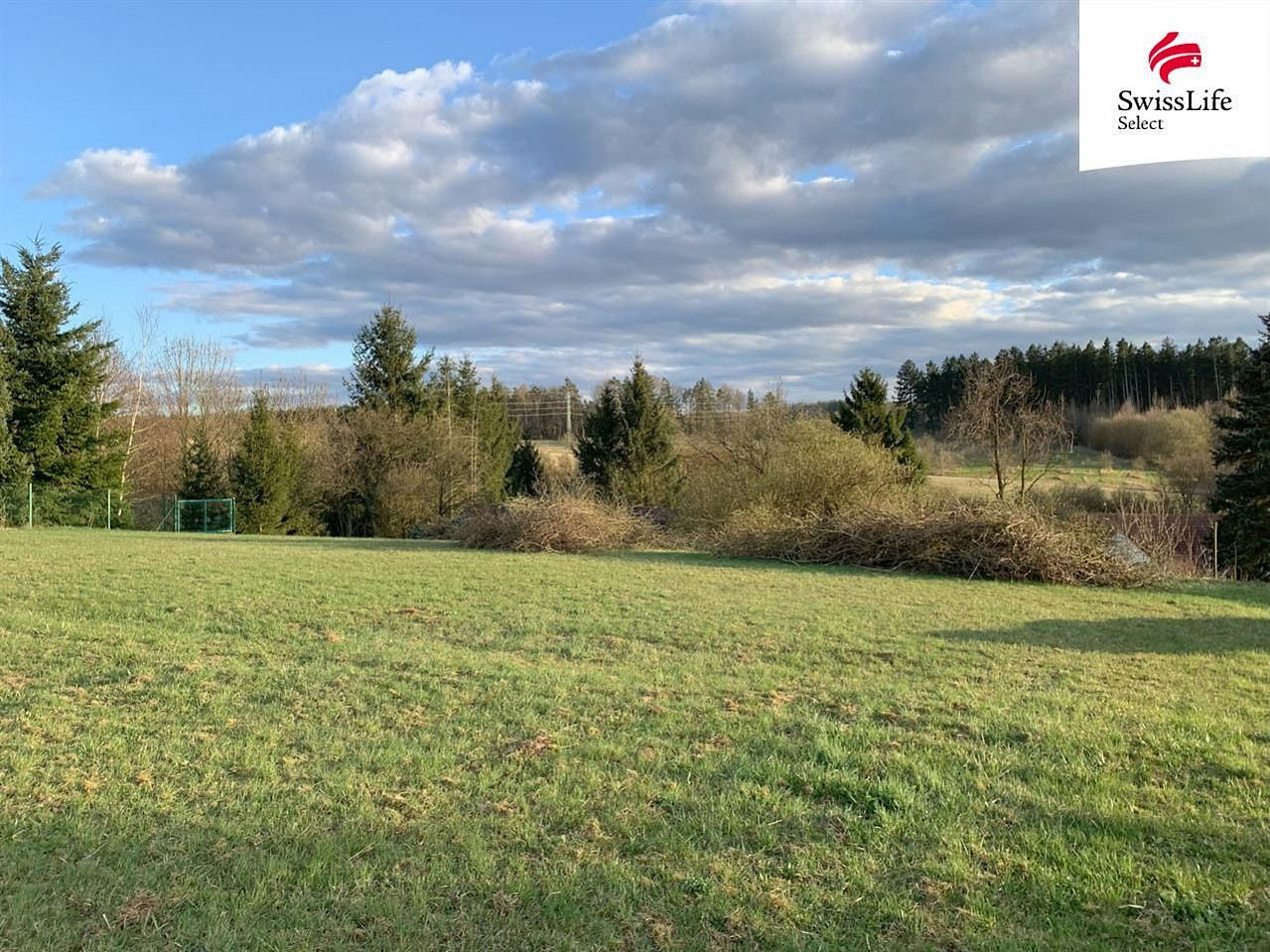 Prodej stavebního pozemku 2 783 m² – fotografie 4