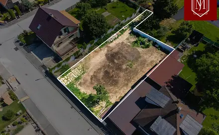 Prodej stavebního pozemku 530 m², Nová, Kunžak, okres Jindřichův Hradec