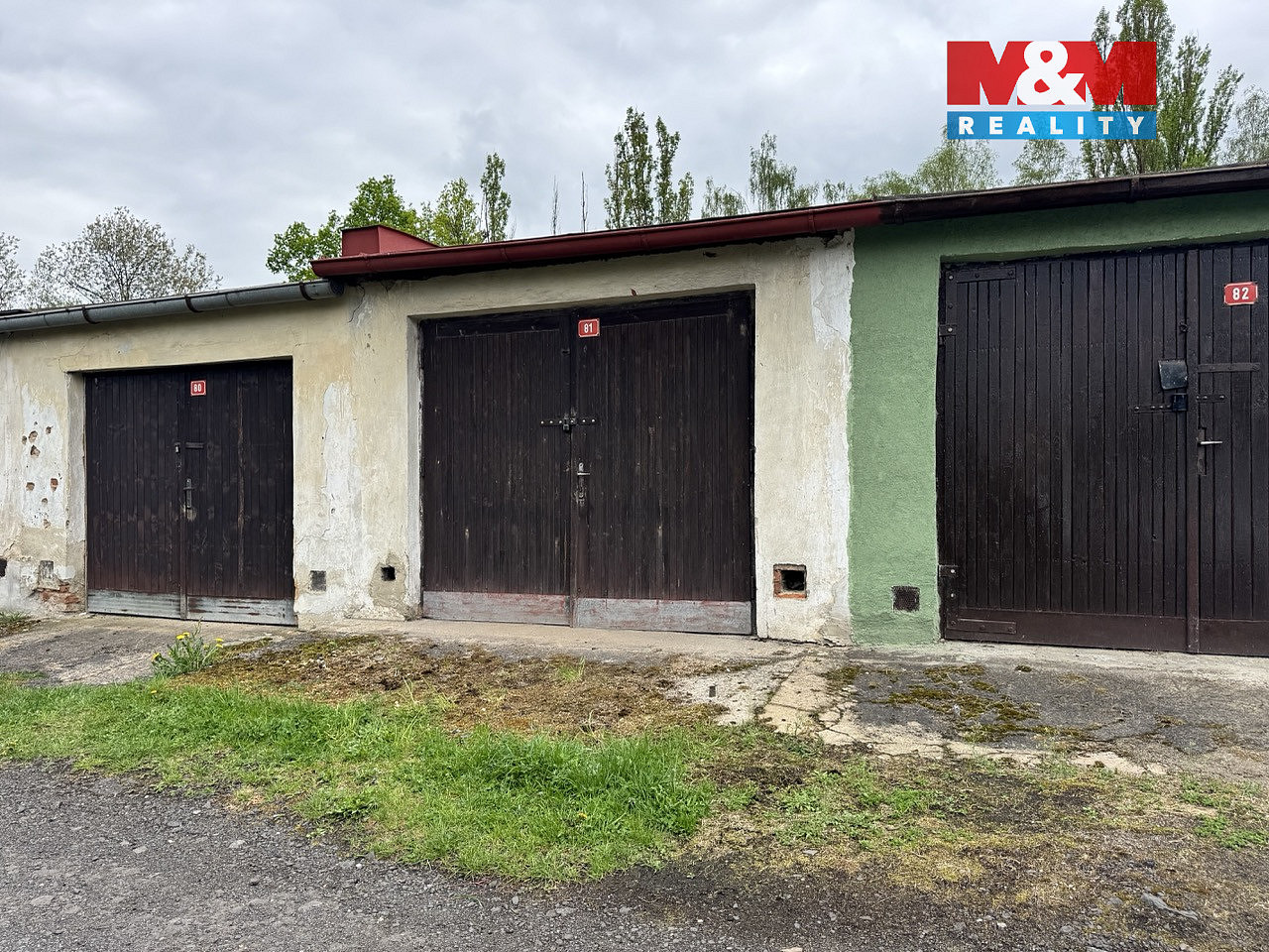 Prodej garáže, 22 m2, nové sedlo — photo 5