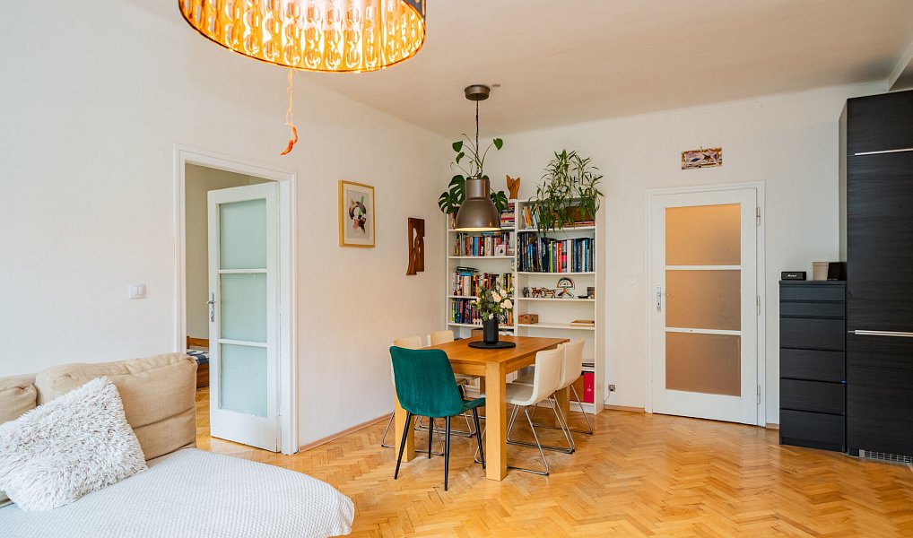 Pronájem bytu 3+kk 86 m², Praha – náhled fotky 12