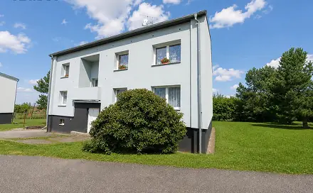 Pronájem bytu 2+1 55 m², Přimda - Velké Dvorce, okres Tachov