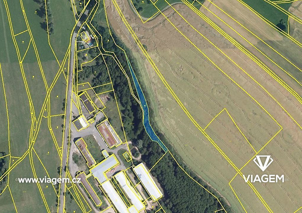 Prodej lesa 522 m² – fotografie 3