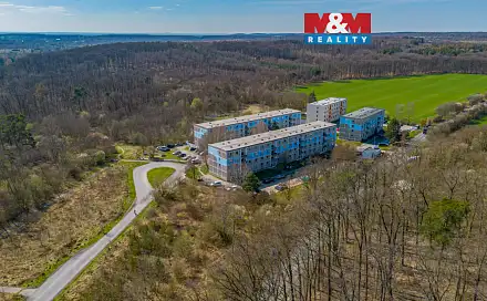 Prodej bytu 2+1 46 m²