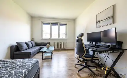 Prodej bytu 1+1 34 m², Švermova, Beroun - Beroun-Město