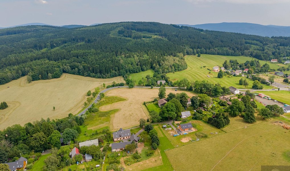 Prodej stavebního pozemku 19 446 m², Frýdlant – náhled fotky 12