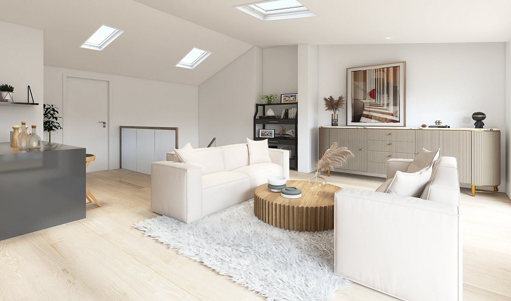Prodej bytu 3+kk 107 m², Praha – náhled fotky 2