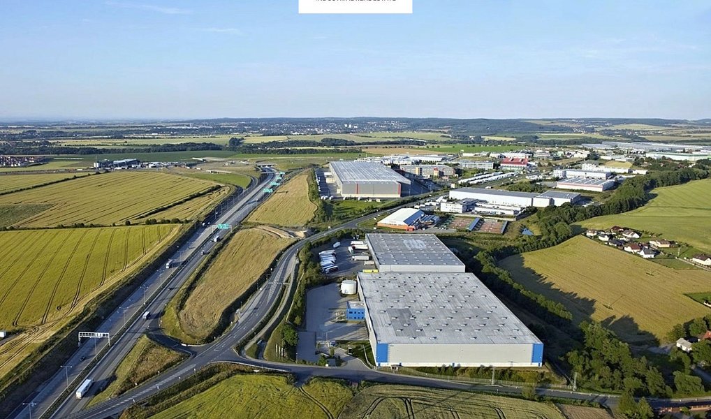 Pronájem výrobních prostor 16 173 m², Dobřejovice – náhled fotky 9