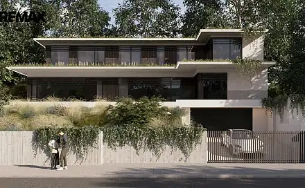Prodej stavebního pozemku 1 000 m², Praha 4