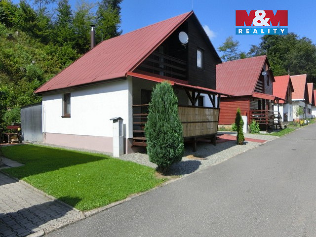 Pronájem chaty/chalupy 100 m² s pozemkem 163 m² — photo 2