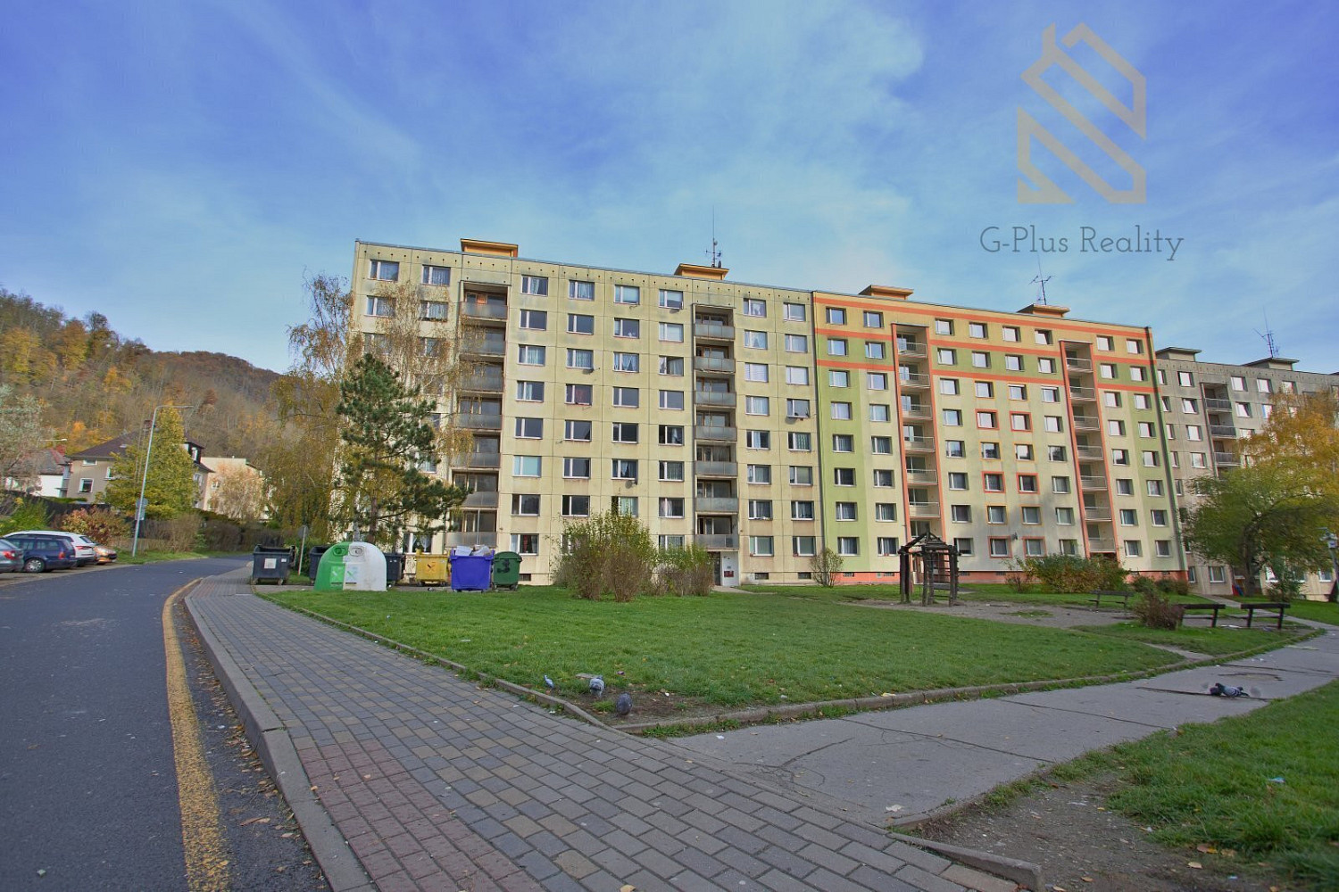 Prodej bytu 4+1 92 m²