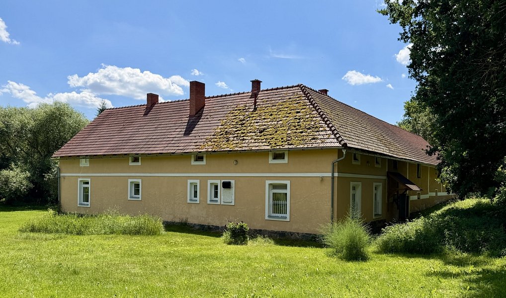 Prodej zemědělského objektu 421 m², Týnec nad Sázavou – náhled fotky 7