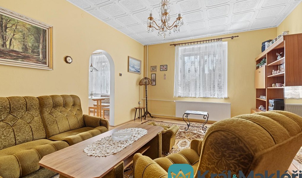 Prodej domu 183 m² s pozemkem 521 m², Krupka – náhled fotky 11