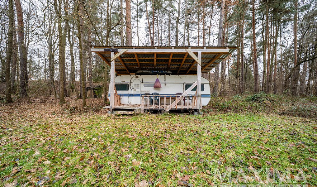 Prodej zahrady 2 304 m², Olešnice – náhled fotky 14