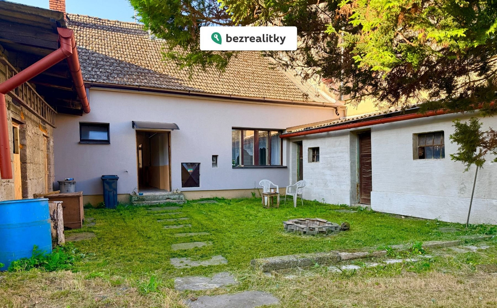 Prodej domu 135 m² s pozemkem 873 m²