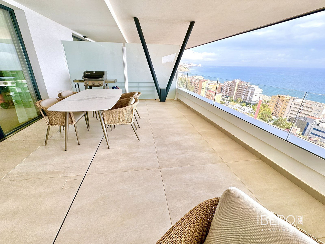 3+kk Apartment in Fuengirola, Los Boliches - Más