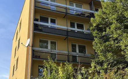 Prodej bytu 2+1 51 m², Třískalova, Brno - Lesná
