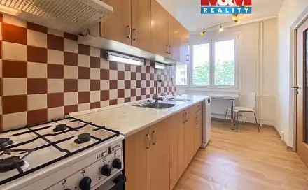 Pronájem bytu 2+1 65 m²
