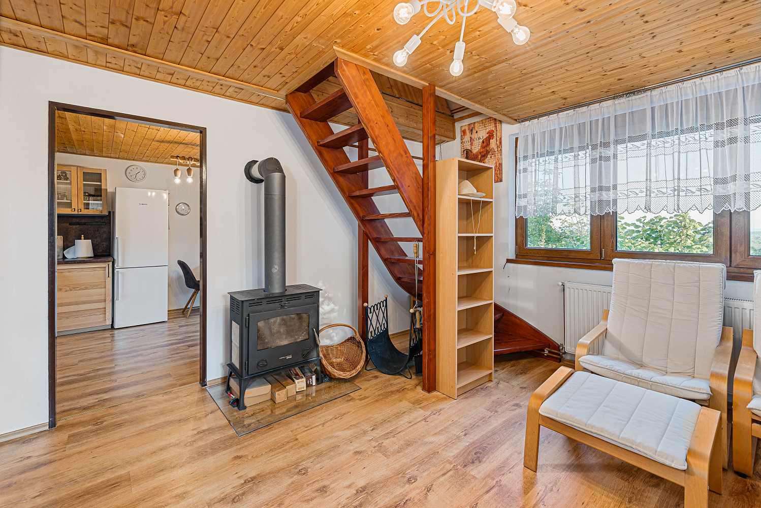 Prodej chaty/chalupy 70 m² s pozemkem 420 m² — photo 4