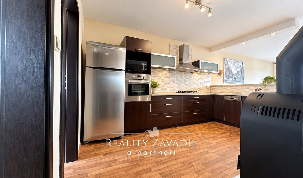Prodej domu 99 m² s pozemkem 563 m², Hradec nad Moravicí – náhled fotky 3