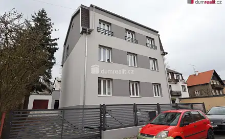 Pronájem bytu 2+1 50 m²