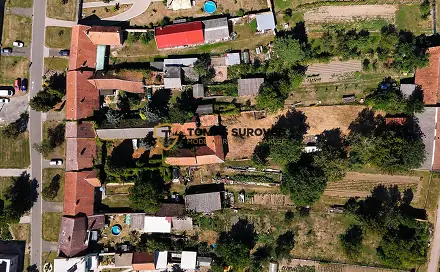 Prodej stavebního pozemku 2 886 m², Kroměříž - Bílany