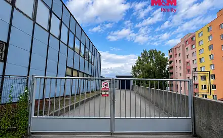 Pronájem skladu, 40 m2, Kopřivnice, Kopřivnice, okres Nový Jičín