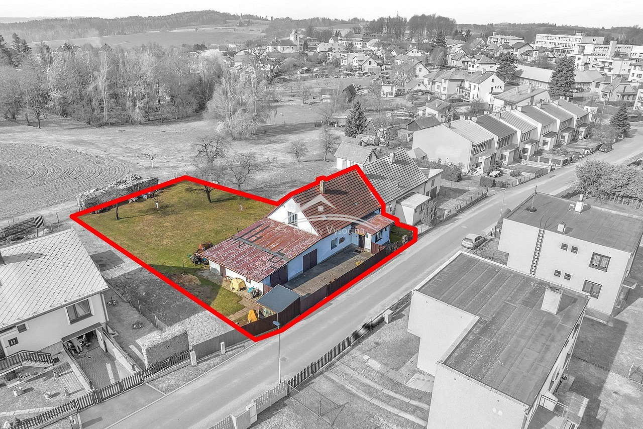 Prodej domu 140 m² s pozemkem 1 036 m²