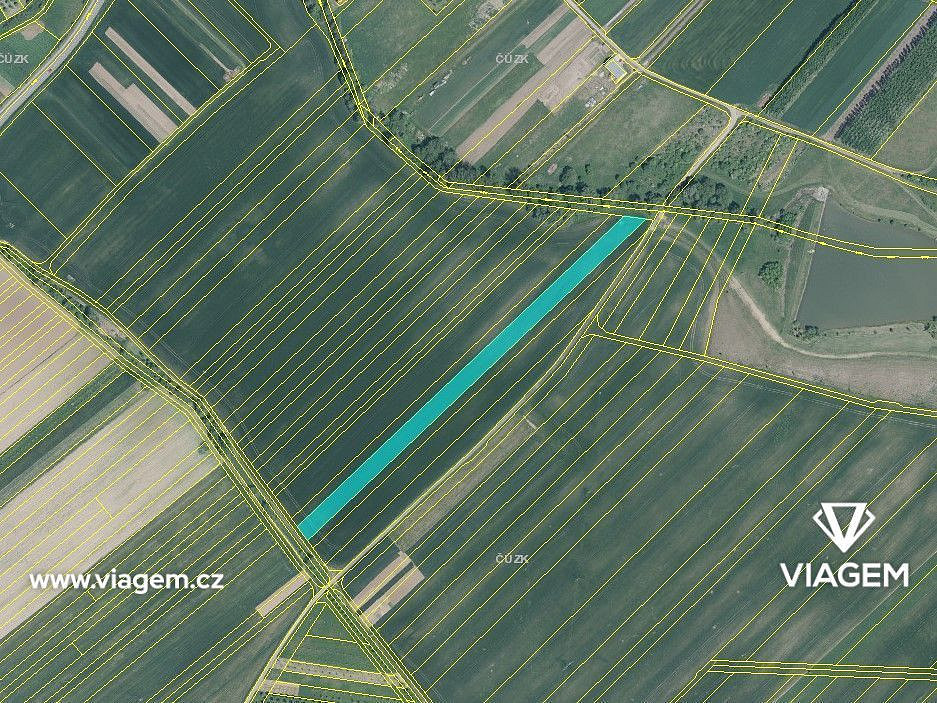 Prodej pole 7 944 m² – fotografie 2