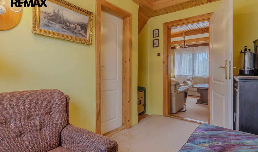 Prodej chaty/chalupy 140 m² s pozemkem 1 019 m², Kamenice – náhled fotky 20