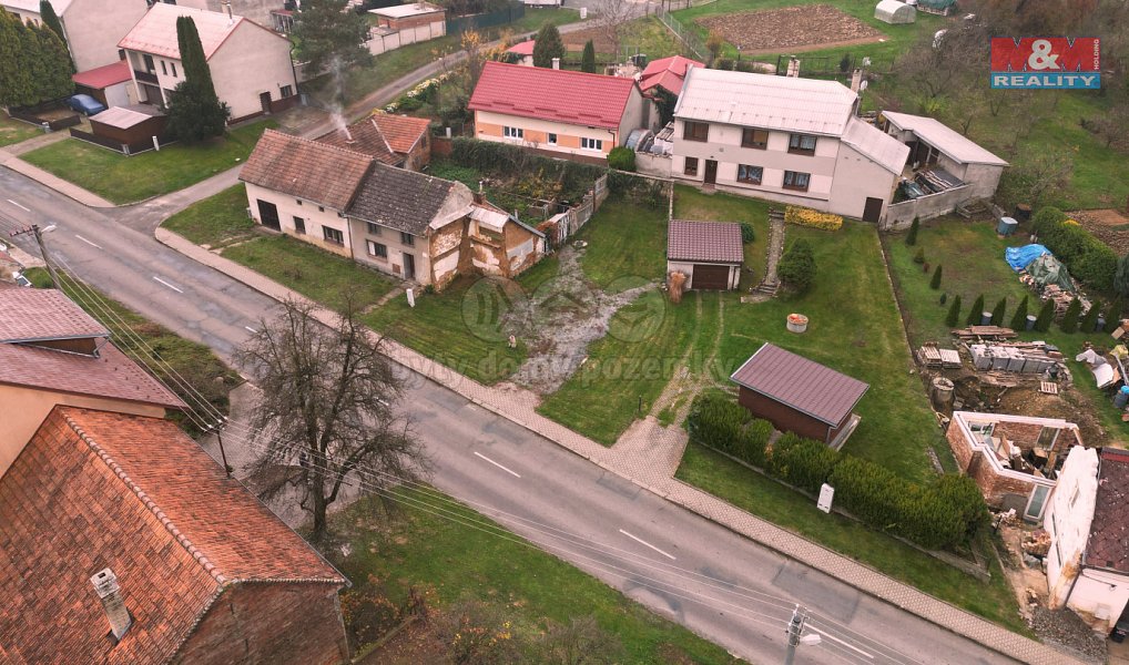 Prodej stavebního pozemku 251 m², Pačlavice – náhled fotky 10