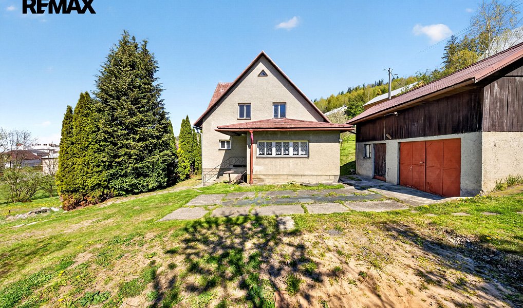 Prodej chaty/chalupy 150 m² s pozemkem 603 m², Horní Bečva – náhled fotky 19