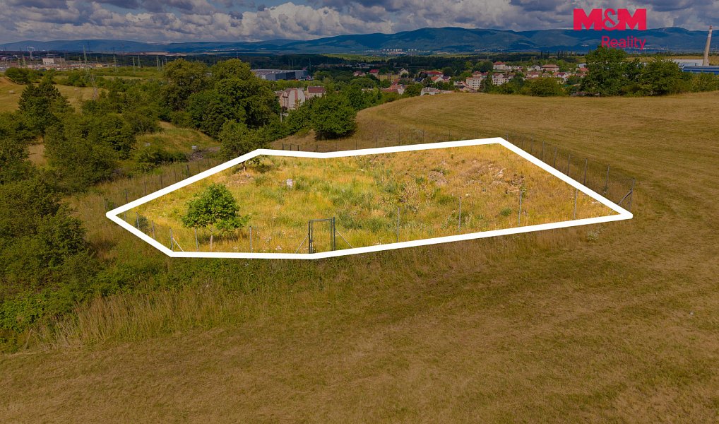 Prodej stavebního pozemku 1 184 m², Hostomice – náhled fotky 16