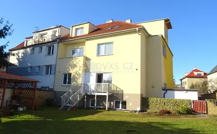 Prodej domu 191 m² s pozemkem 601 m², Jižní II, Praha 4 - Záběhlice
